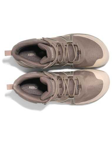 Men's Xero Shoes Scrambler Trail Mid WP