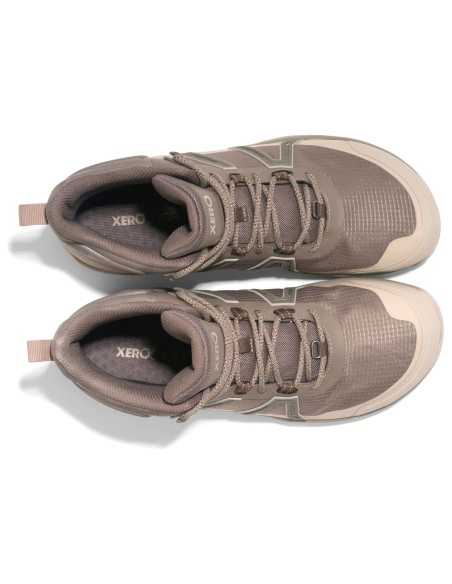 Men's Xero Shoes Scrambler Trail Mid WP