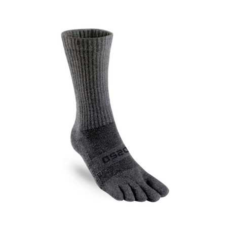 Outdoor Midweight Cushion Toesocks