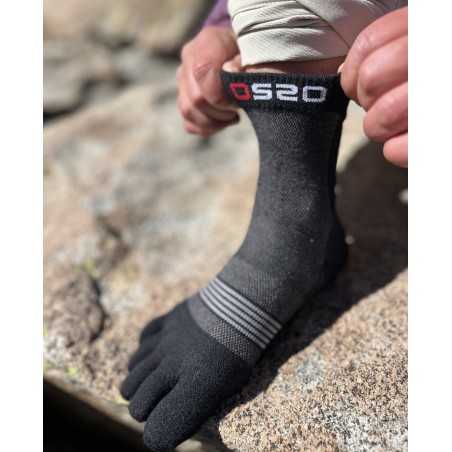 OS2O Air Mesh Toesocks