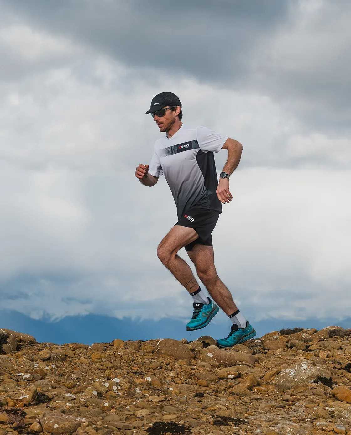 OS2O Air Mesh Toesocks