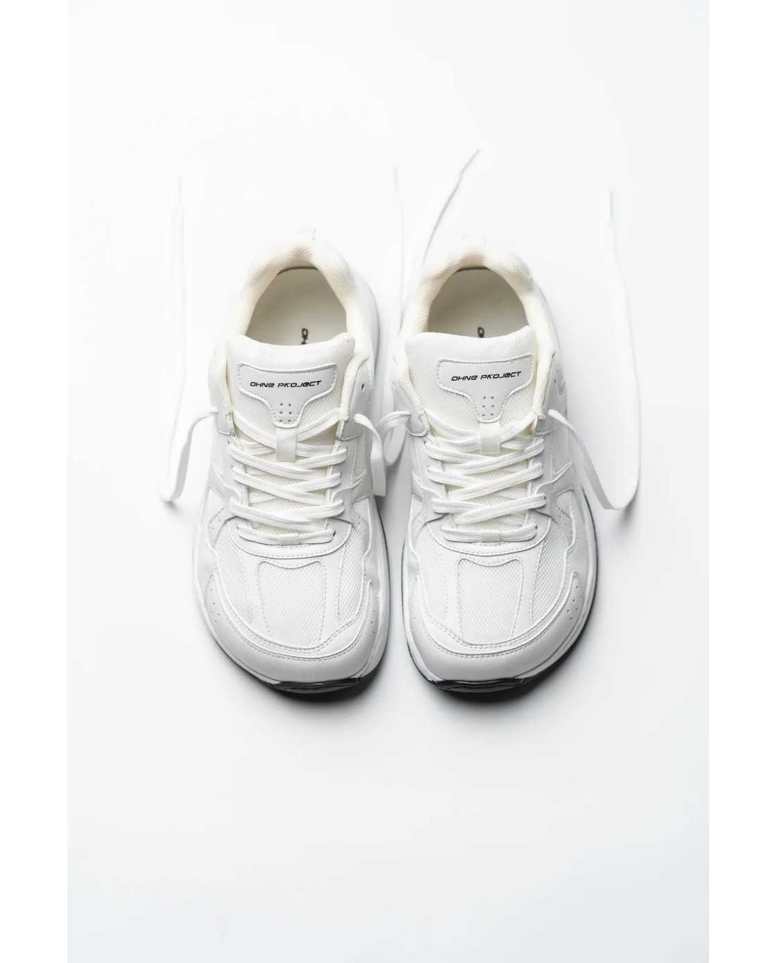 Ohne Project RETRO RUN