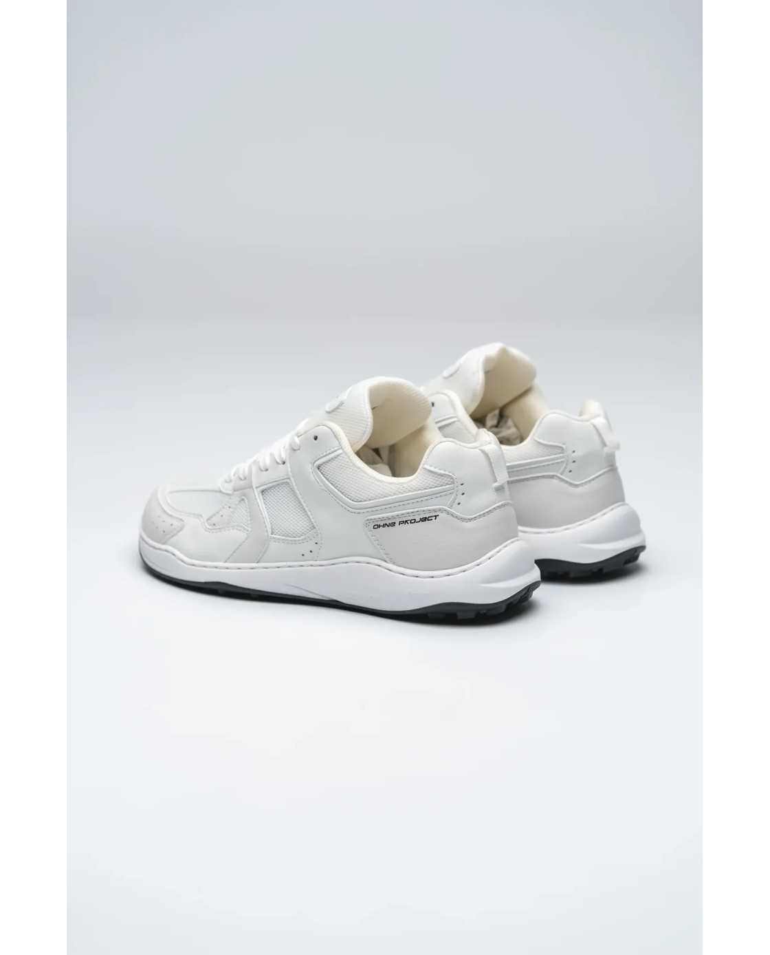 Ohne Project RETRO RUN