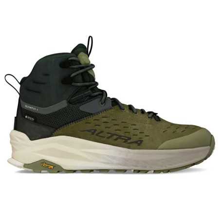Men's Olympus 6 Hike Mid Goretex