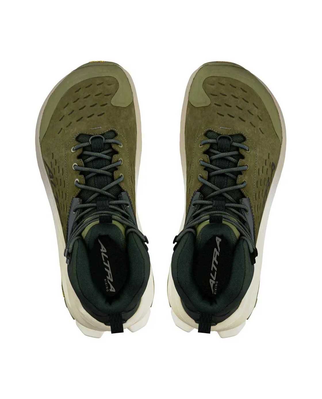 Men's Olympus 6 Hike Mid Goretex