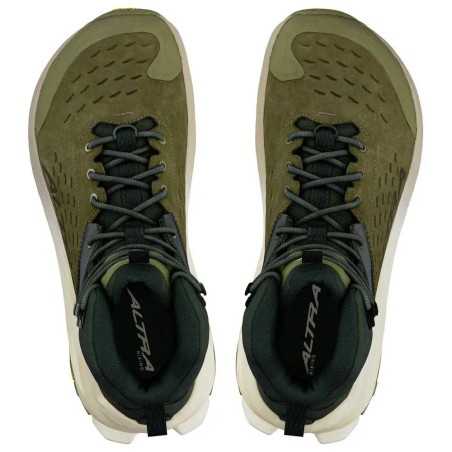 Men's Olympus 6 Hike Mid Goretex