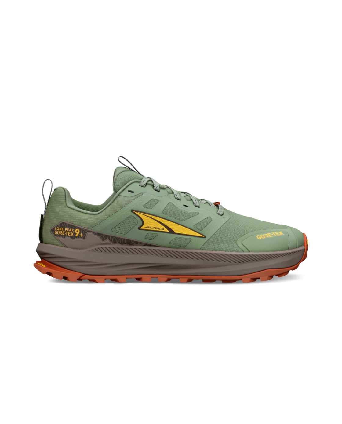 Men's Altra Lone Peak 9+ Goretex