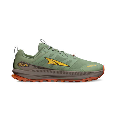 Men's Altra Lone Peak 9+ Goretex
