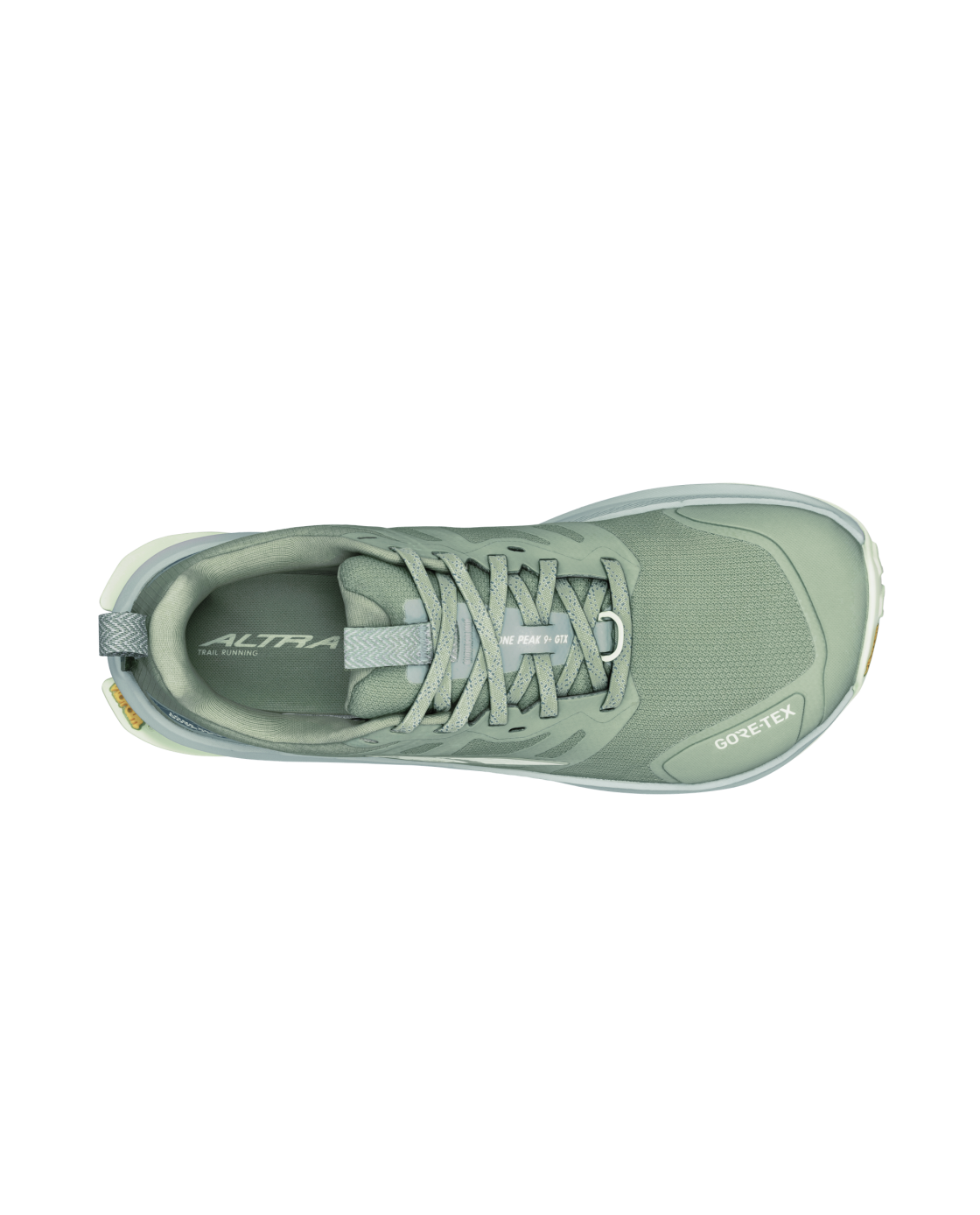 Women's Altra Lone Peak 9 + Goretex