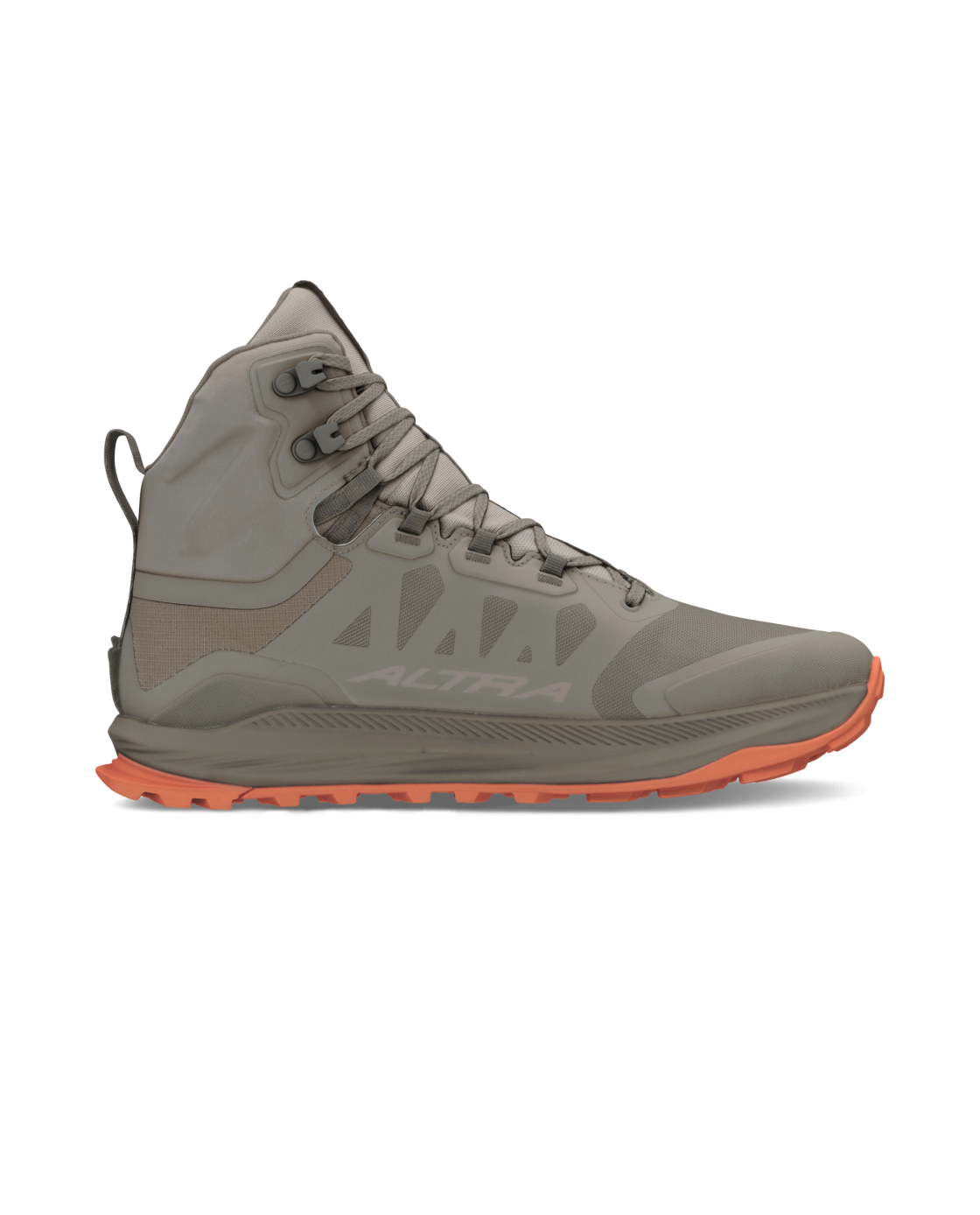 Men's Altra Lone Peak 9+ Waterproof Mid