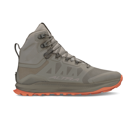 Men's Altra Lone Peak 9+ Waterproof Mid
