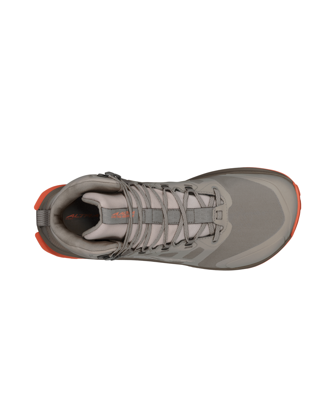 Men's Altra Lone Peak 9+ Waterproof Mid