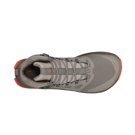 Men's Altra Lone Peak 9+ Waterproof Mid