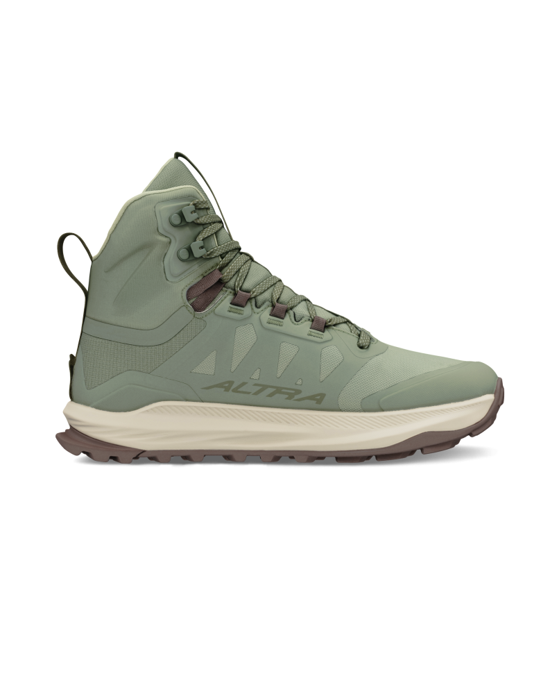 Women's Altra Lone Peak 9+ Waterproof Mid