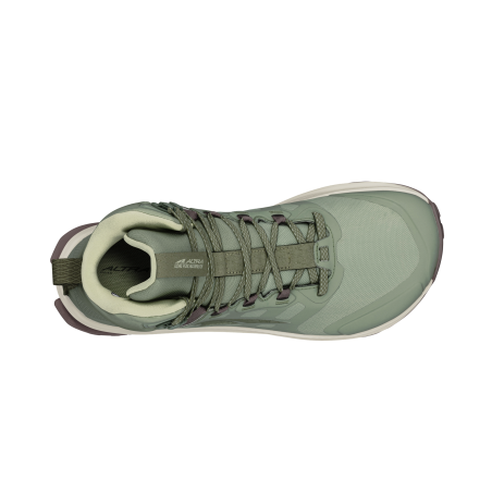 Women's Altra Lone Peak 9+ Waterproof Mid