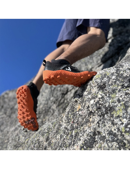 深緑(ふかみどり) Vivobarefoot プライマストレイル III SG - 通販