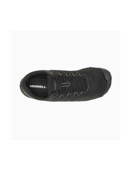 Merrell Zapatillas Barefoot Hombre - Vapor Glove 6 - negro