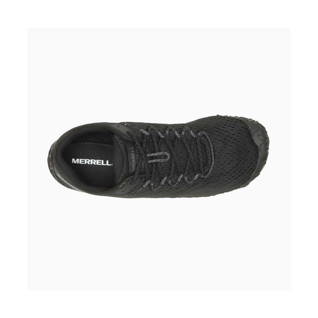 Merrell J067250 - Zapato de senderismo para mujer Vapor Glove 5 Borgoña US  Talla 6, Borgoña