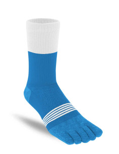 T&R MidHeight LightWeight Toesocks