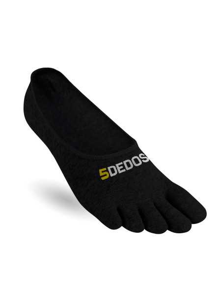 Vibram Fivefingers GHOST UNISEX 2 PACK - Calcetines de deporte -  white/black/blanco 