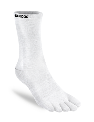 Recycled Casual Toesocks 5Dedos