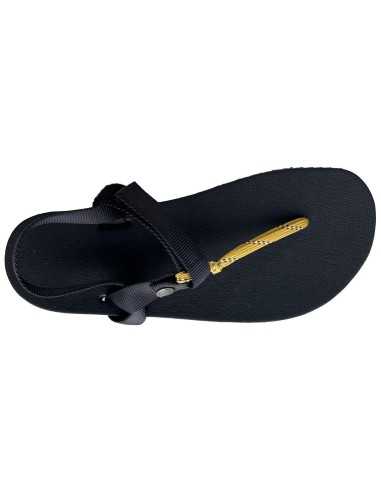 Enix 105 Cuero Vegano Negro