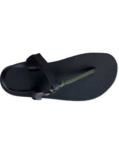 Enix 105 Cuero Vegano Negro