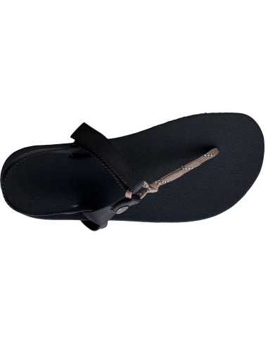 Enix 105 Cuero Vegano Negro