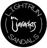 Sandalias Huaraches LightRun con suela Vibram