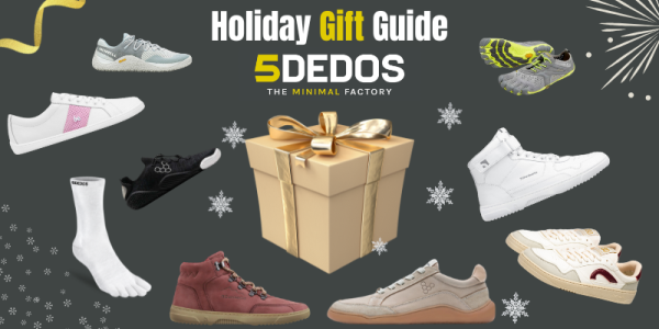 Holiday Gift Guide - Barefoot Edition