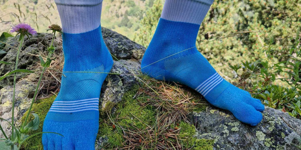 TOESOCKS, LOS CALCETINES BIOMECÁNICAMENTE SALUDABLES