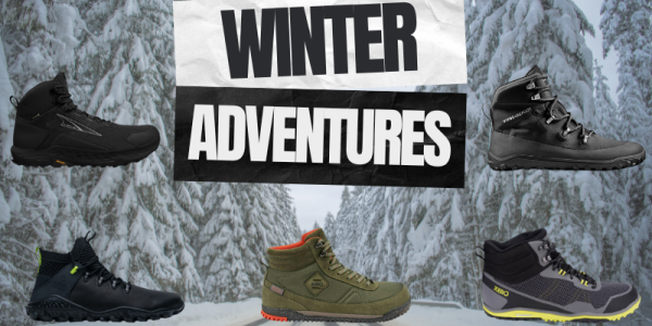 Review: Las 5 mejores botas de nieve barefoot