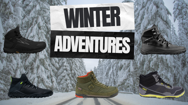 Review: Las 5 mejores botas de nieve barefoot